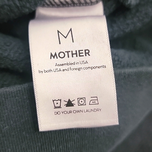 NWOT Mother Stargazer sweatshirt - Picture 7 of 7